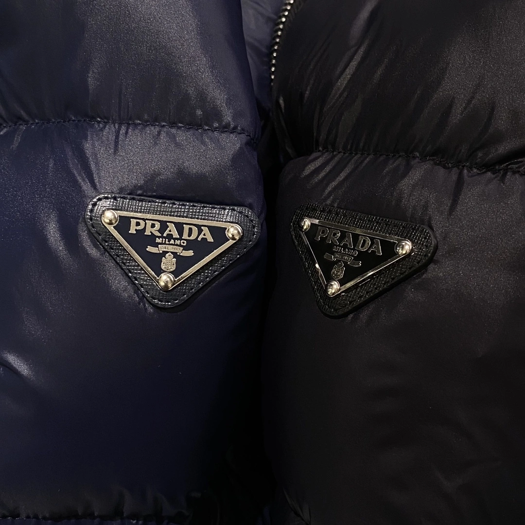 wg.luxury- Pr141 Milano Down Jacket oversized 2colour item:D-F054J3026-2